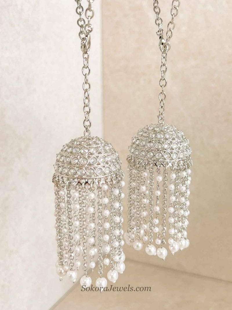 Mini Silver Kaleera - SOKORA JEWELSMini Silver Kaleera