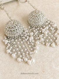 Mini Silver Kaleera - SOKORA JEWELSMini Silver Kaleera