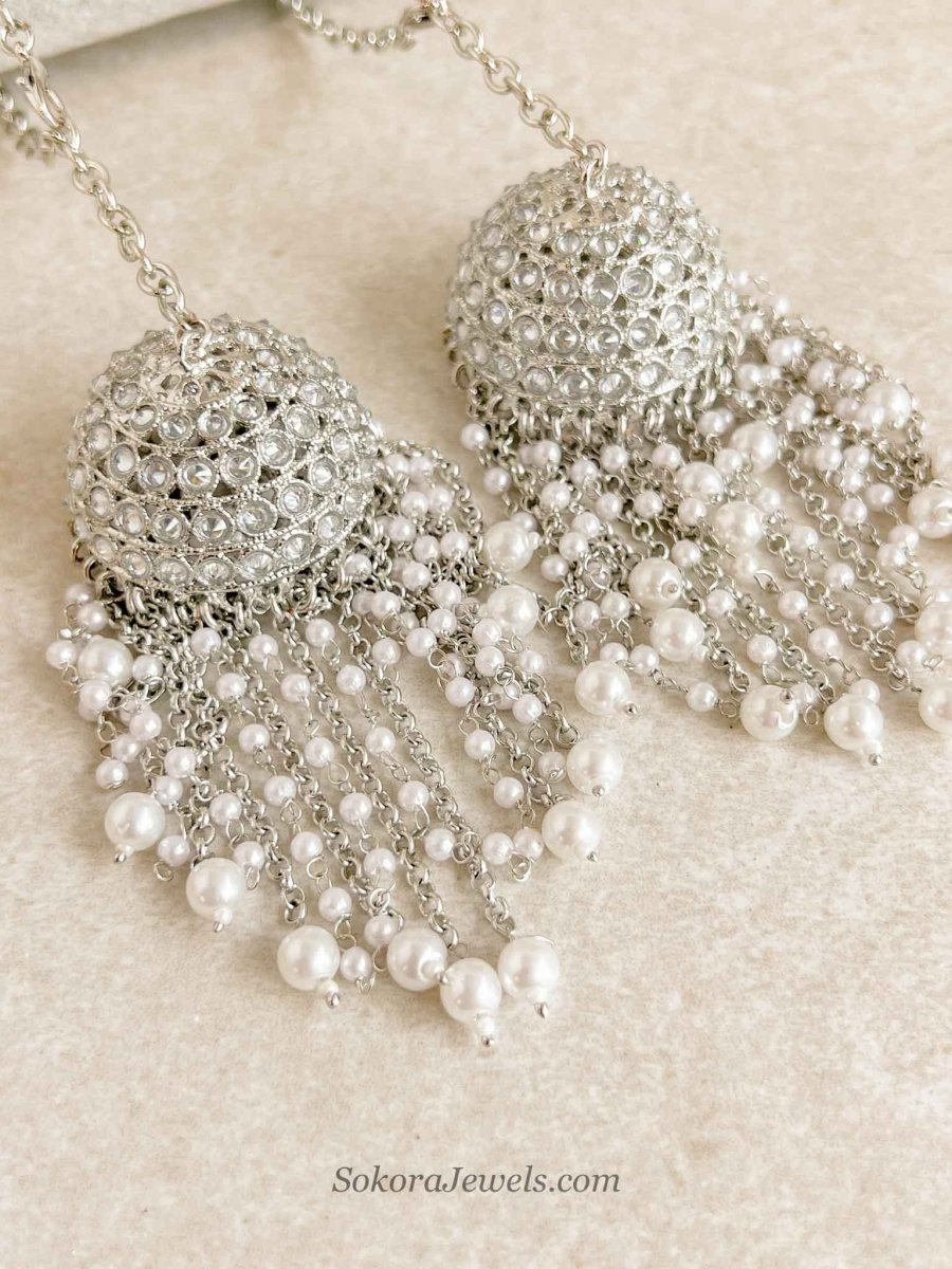 Mini Silver Kaleera - SOKORA JEWELSMini Silver Kaleera