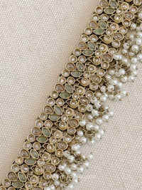 Mint Choker - SOKORA JEWELSMint ChokerChoker Sets