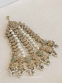 Mint Jhumar - SOKORA JEWELSMint Jhumar
