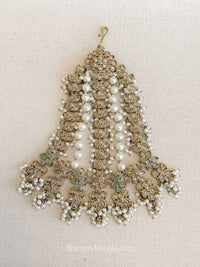 Mint Jhumar - SOKORA JEWELSMint Jhumar