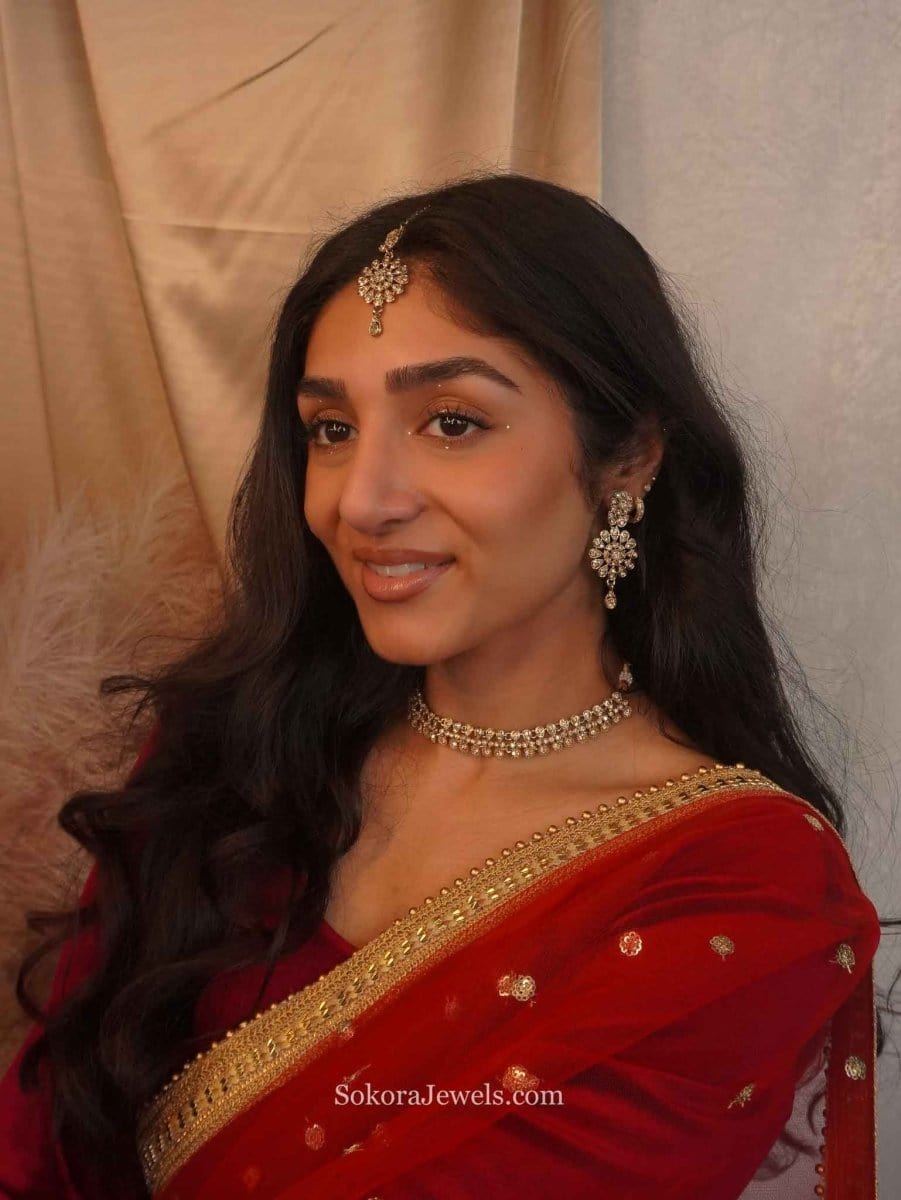 Mital Necklace sets - 3 Colours - SOKORA JEWELSMital Necklace sets - 3 ColoursNECKLACE SETS