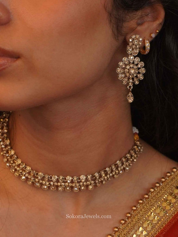 Mital Necklace sets - 3 Colours - SOKORA JEWELSMital Necklace sets - 3 ColoursNECKLACE SETS