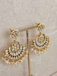 Mother of Pearl Earrings - SOKORA JEWELSMother of Pearl Earrings