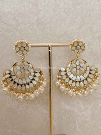 Mother of Pearl Earrings - SOKORA JEWELSMother of Pearl Earrings