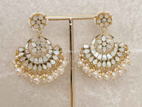 Mother of Pearl Earrings - SOKORA JEWELSMother of Pearl Earrings