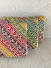 Multicolour Clutch Sidebag - SOKORA JEWELSMulticolour Clutch Sidebag