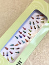 Multicolour Crystal Bindi Pack - SOKORA JEWELSMulticolour Crystal Bindi Pack