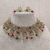 Multicolour Necklace set - SOKORA JEWELSMulticolour Necklace set