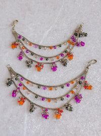 MultiColour Sahara For Earrings - SOKORA JEWELSMultiColour Sahara For EarringsEARRINGS