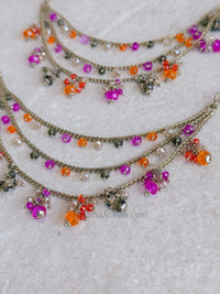 MultiColour Sahara For Earrings - SOKORA JEWELSMultiColour Sahara For EarringsEARRINGS