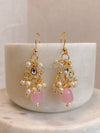 Naila Mini Pearly Drop Earrings - SOKORA JEWELSNaila Mini Pearly Drop Earringsstuds and tops