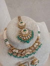 Narinder Faux Kundan Choker Sets - SOKORA JEWELSNarinder Faux Kundan Choker Sets