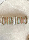 NEW! Thanjina Soft Pastels Bangle stack - SOKORA JEWELSNEW! Thanjina Soft Pastels Bangle stackBANGLES