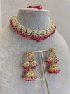 Nila Faux Kundan sets - SOKORA JEWELSNila Faux Kundan setsNECKLACE SETS