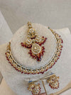 Nila Faux Kundan sets - SOKORA JEWELSNila Faux Kundan setsNECKLACE SETS