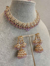Nila Faux Kundan sets - SOKORA JEWELSNila Faux Kundan setsNECKLACE SETS