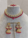Nila Faux Kundan sets - SOKORA JEWELSNila Faux Kundan setsNECKLACE SETS
