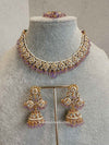 Nila Faux Kundan sets - SOKORA JEWELSNila Faux Kundan setsNECKLACE SETS