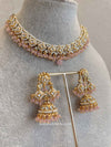 Nila Faux Kundan sets - SOKORA JEWELSNila Faux Kundan setsNECKLACE SETS