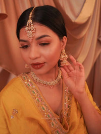 Nila Faux Kundan sets - SOKORA JEWELSNila Faux Kundan setsNECKLACE SETS