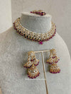 Nila Faux Kundan sets - SOKORA JEWELSNila Faux Kundan setsNECKLACE SETS