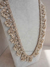 Nilam Long Necklace - Champagne - SOKORA JEWELSNilam Long Necklace - Champagne