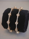 Pair of Diamante bangles - SOKORA JEWELSPair of Diamante banglesBANGLES