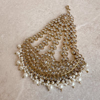 Pavan Jhumar - Pearl - SOKORA JEWELSPavan Jhumar - Pearl