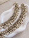 Pearl Bead Anklets - SOKORA JEWELSPearl Bead Anklets
