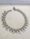 Pearl & Crystal Anklets - Silver - SOKORA JEWELSPearl & Crystal Anklets - Silver