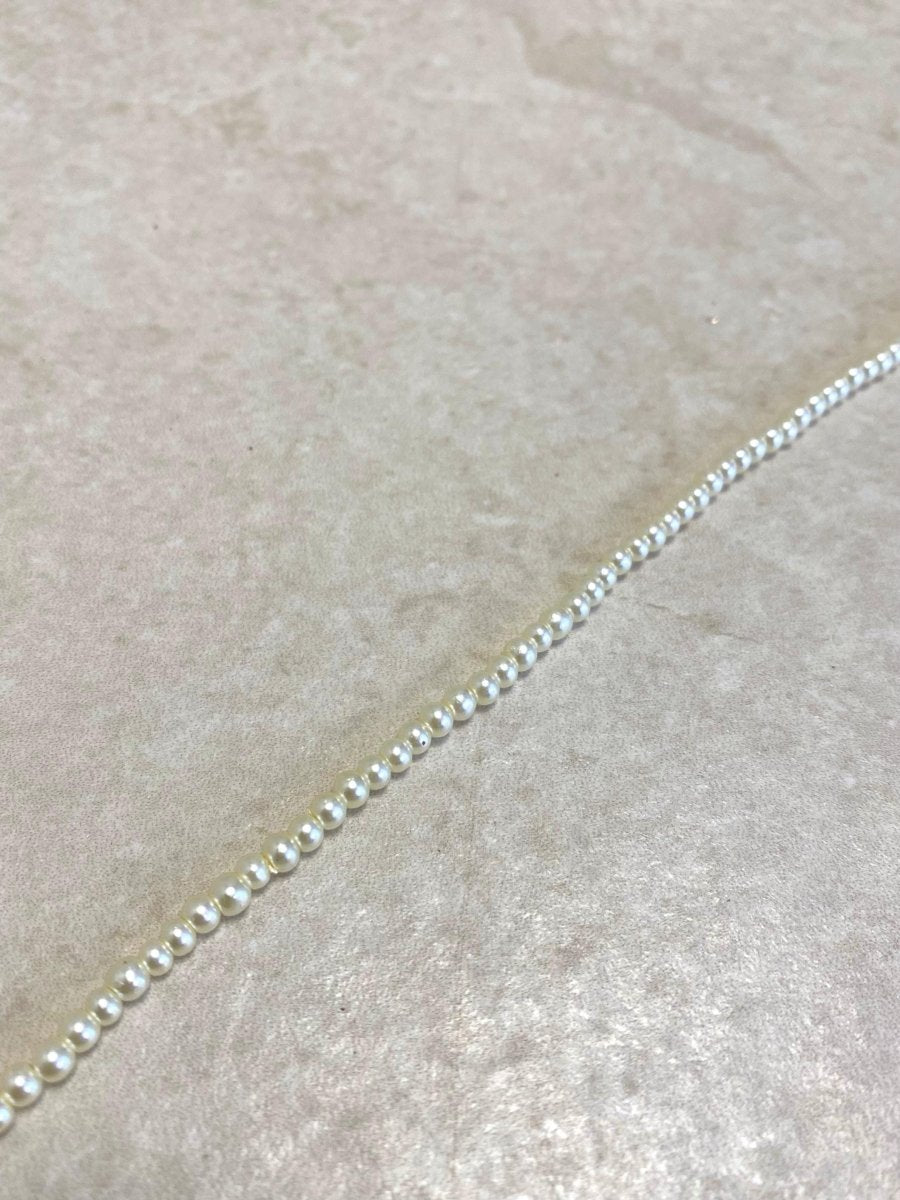 Pearl Detail Nose Ring - (Clip on Type) - SOKORA JEWELSPearl Detail Nose Ring - (Clip on Type)