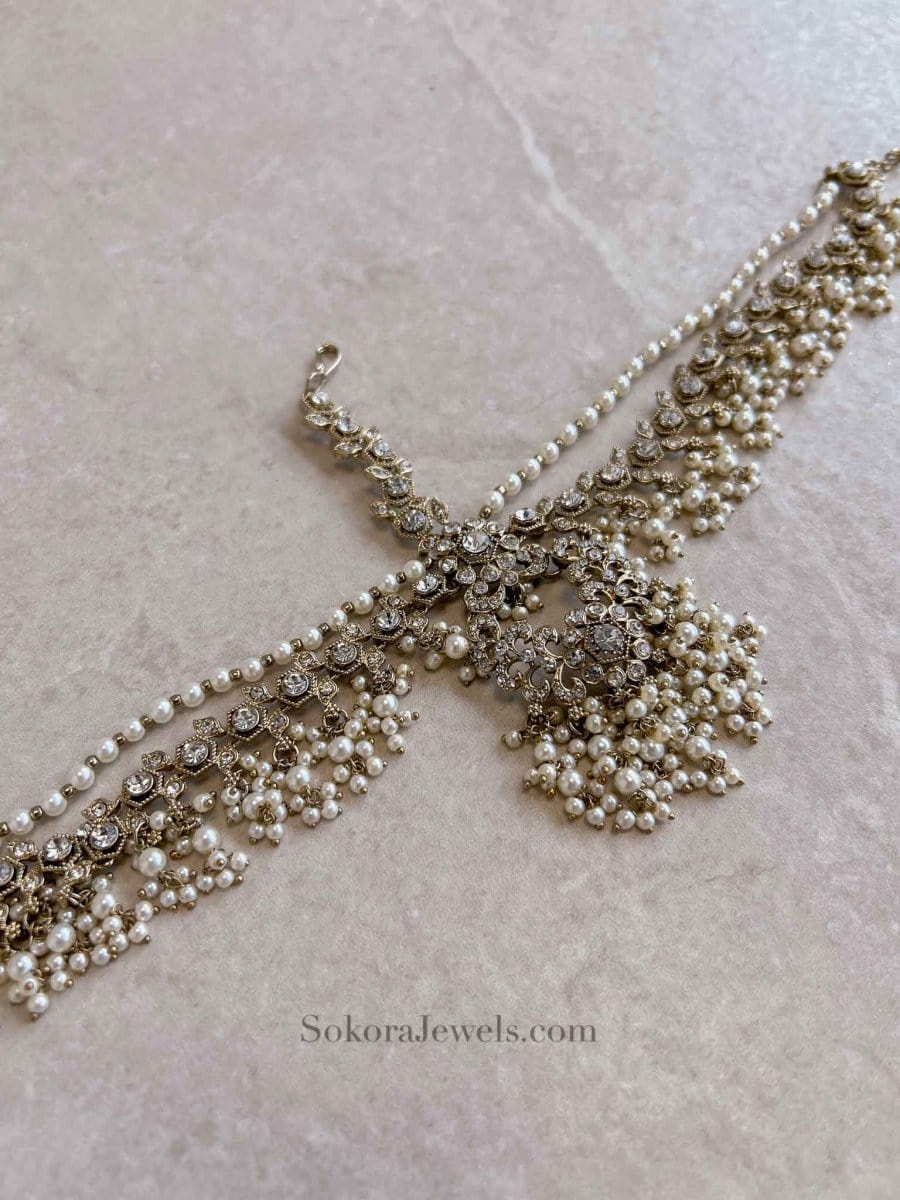 Pearl Mathapatti - SOKORA JEWELSPearl Mathapatti