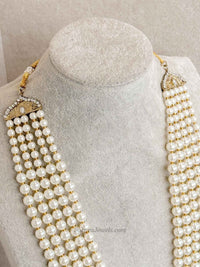 Pearl Mens Mala - SOKORA JEWELSPearl Mens Mala