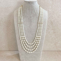 Pearl Mens Mala - SOKORA JEWELSPearl Mens Mala