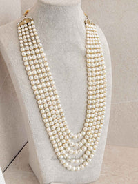 Pearl Mens Mala - SOKORA JEWELSPearl Mens Mala
