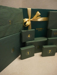 Pre Order - Sokora Count Down to Eid 2026 Calender - SOKORA JEWELSPre Order - Sokora Count Down to Eid 2026 Calender