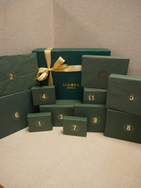 Pre Order - Sokora Count Down to Eid 2026 Calender - SOKORA JEWELSPre Order - Sokora Count Down to Eid 2026 Calender