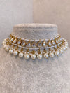 Preeta Anklets - Clear - SOKORA JEWELSPreeta Anklets - Clear