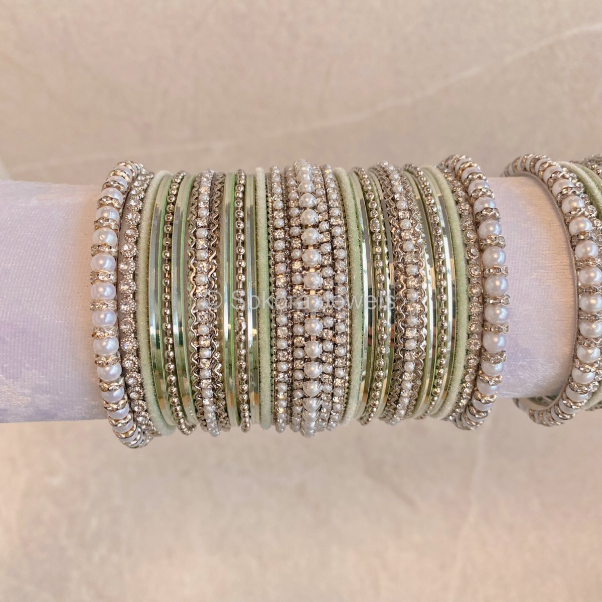 Princess Collection - Ariel - SOKORA JEWELSPrincess Collection - ArielBANGLES