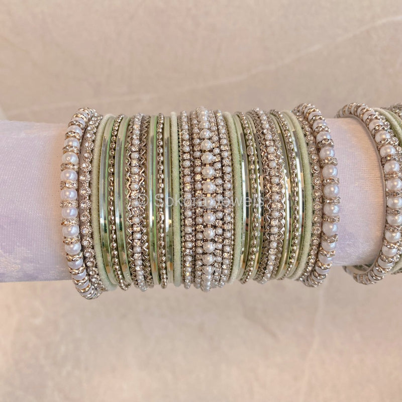 Princess Collection - Ariel - SOKORA JEWELSPrincess Collection - ArielBANGLES