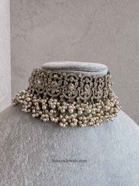 Reshma Choker - SOKORA JEWELSReshma ChokerChoker Sets