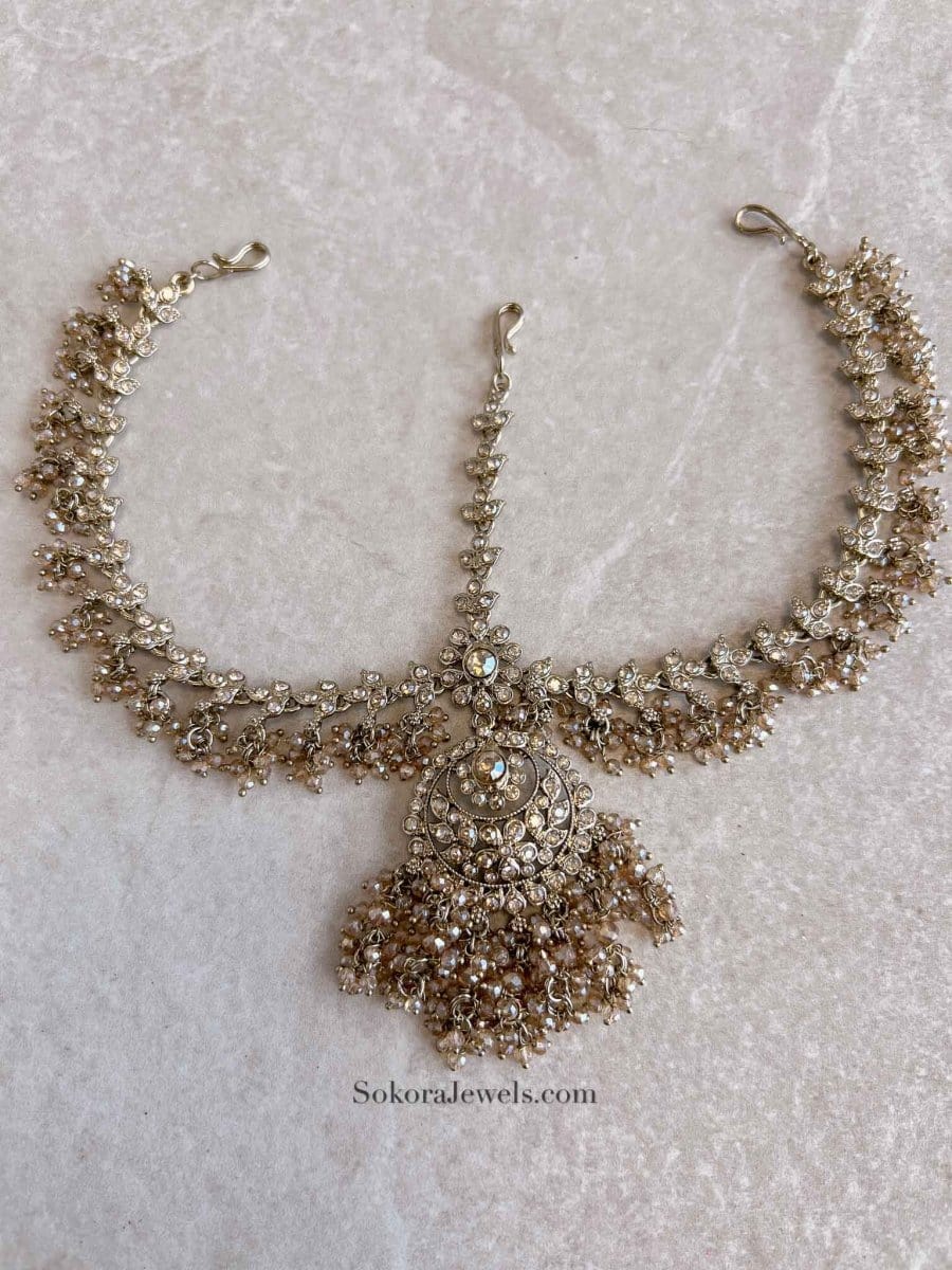 Reshma Mathapatti - SOKORA JEWELSReshma Mathapatti