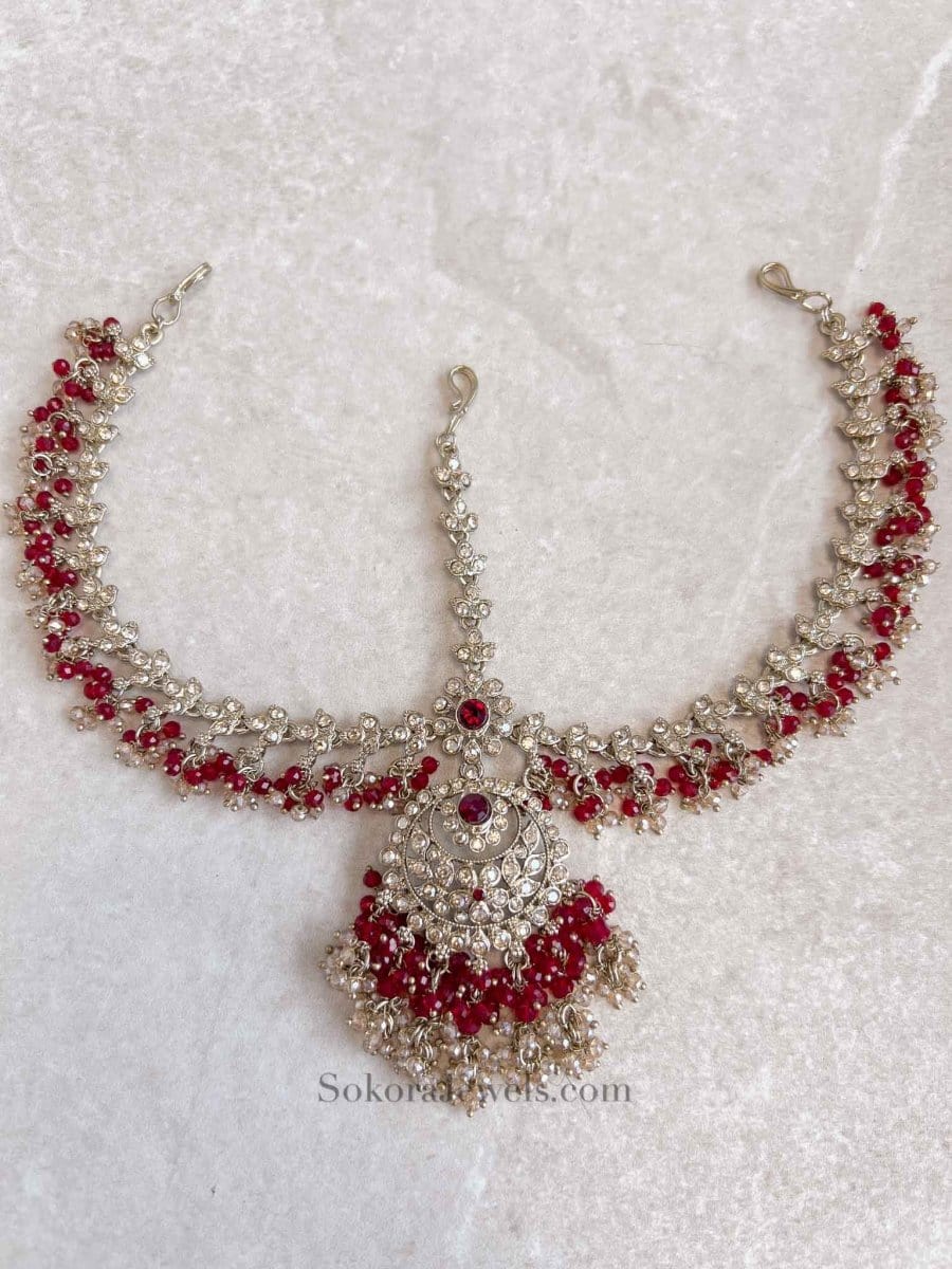 Reshma Mathapatti - SOKORA JEWELSReshma Mathapatti