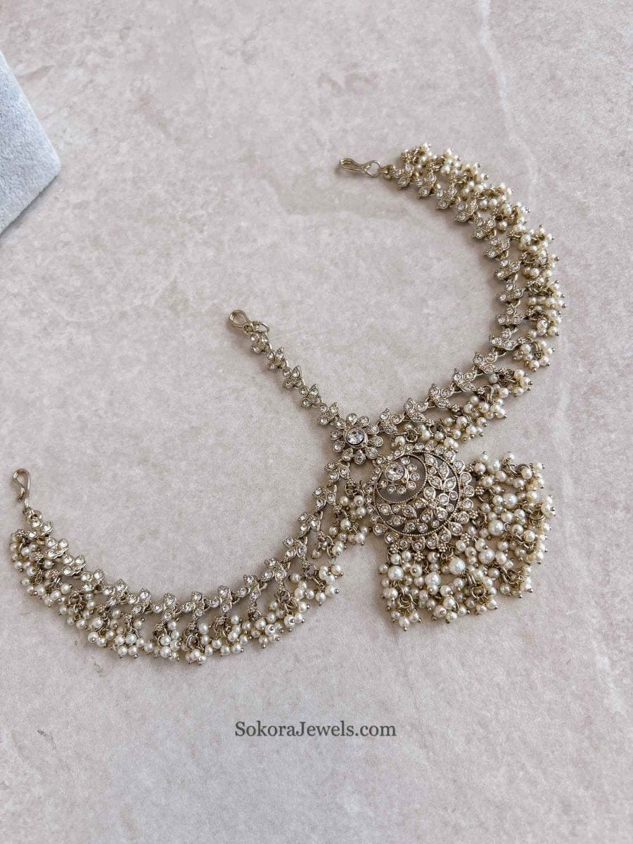 Reshma Mathapatti - SOKORA JEWELSReshma Mathapatti