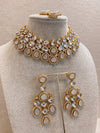 Rita Faux Kundan Set in 13 Colours - SOKORA JEWELSRita Faux Kundan Set in 13 ColoursNECKLACE SETS