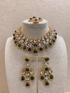 Rita Faux Kundan Set in 13 Colours - SOKORA JEWELSRita Faux Kundan Set in 13 ColoursNECKLACE SETS