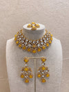 Rita Faux Kundan Set in 13 Colours - SOKORA JEWELSRita Faux Kundan Set in 13 ColoursNECKLACE SETS