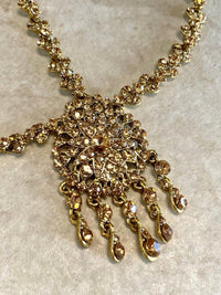 Rosa Mathapatti - Gold - SOKORA JEWELSRosa Mathapatti - Gold